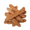 Preen Pets Chicken Breast Strips *Crunchy* Dog Treats – 100% USA Chicken Breast (1 Pound)