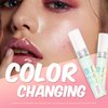 VIOLA HOUSE Color Changing Lip Gloss, PH Lip Tinted, High gloss lipstick, waterproof,long lasting lip care. 5g