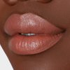 Sigma Beauty Infinity Point Congac Nude Lipstick - Longwear Satin Finish Lipstick for Great Lip Color Makeup, Déjà vu