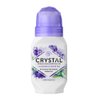 Crystal Mineral Deodorant Roll-On, Lavender & White Tea 2.25 oz (Pack of 10)