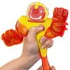 Heroes of Goo Jit Zu Galaxy Attack, Action Figure - Solar Blast Blazagon
