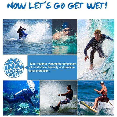 Full Body Dive Wetsuit Sports Skins Rash Guard for Men Women, UV Protection Long Sleeve One Piece Swimwear for Snorkeling Surfing Scuba Diving Swimming Kayaking Sailing Canoeing (XL)