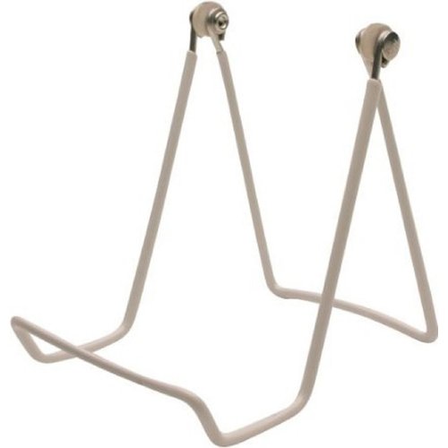 GIBSON HOLDERS 6A 2-Wire Display Stand, White, 12-Pack