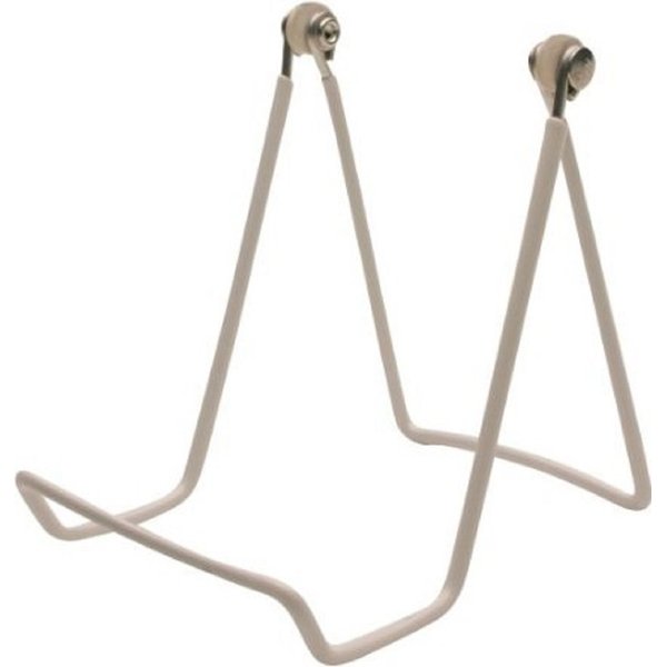 GIBSON HOLDERS 6A 2-Wire Display Stand, White, 12-Pack