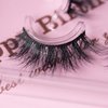Arimika 6 Pairs 3D Mink False Eyelashes- Fluffy, Wispy, Full Volume, a Little Dramatic Lashes