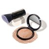 LAURA GELLER NEW YORK Baked Balance-n-Brighten Foundation with Kabuki Brush Makeup Set, Fair