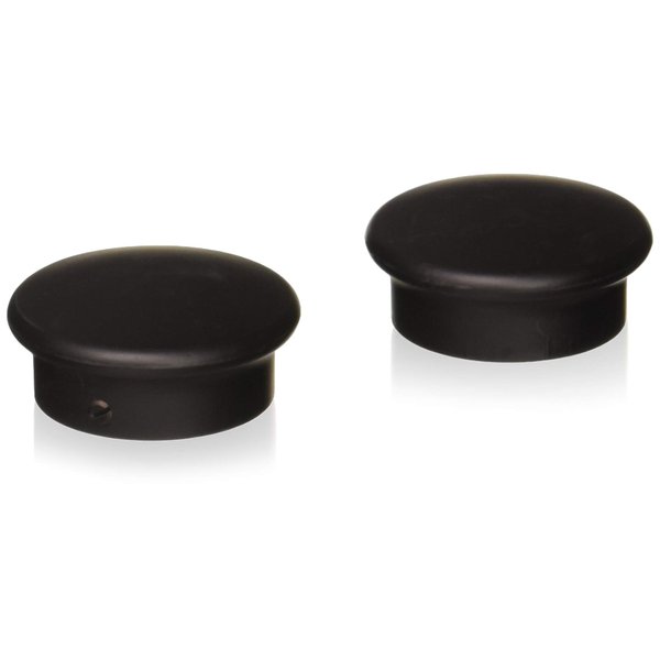 End Cap Closet Oil Rub Bronze