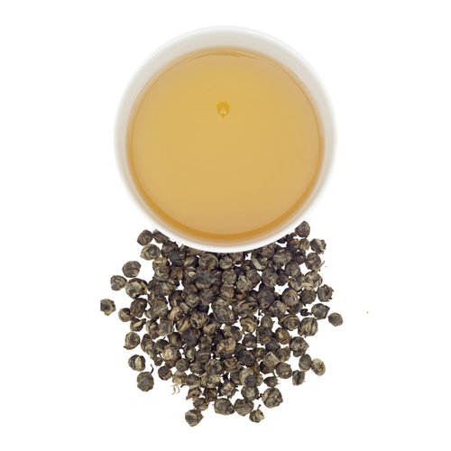 Dragon Pearl, Jasmine Tea, 4 oz (112 g), Harney & Sons