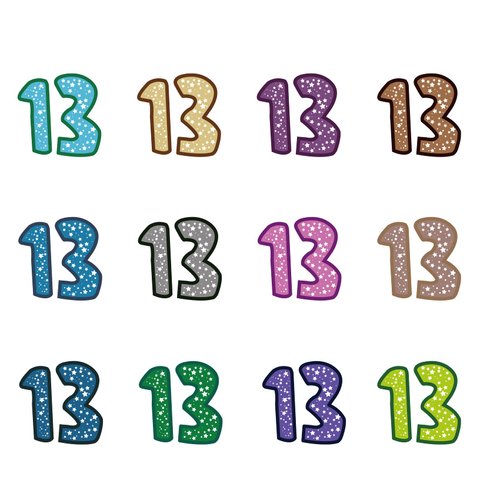 Tuoshei 36 Pcs Concert Merch,13 Temporary Tattoo,13 Tattoo, Hand tattoo, Star Temporary Tattoos, Concert Accessories for Singer Gifts