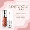 SEPHORA COLLECTION Outrageous Plumping Lip Gloss 8 Sparkling Dawn