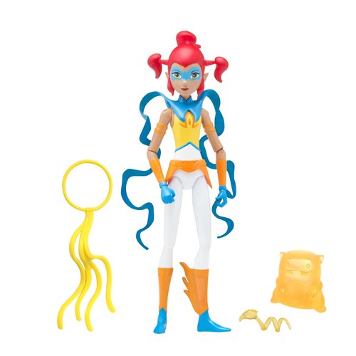Mysticons Piper Willowbrook Basic Action Figure