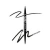 Ruby Kisses Duo Felt Tip Liquid Eyeliner in Black, Dual Ended Waterproof Eyeliner, Smudge-Proof & Long-Wearing, Regular & Micro Tip for Ultra Precise Thin to Bold Cat Eye, Fast Drying Formula