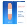 Band-Aid Brand Tru-Stay Plastic Strips Adhesive Bandages for Wound Care and First Aid, All One Size, 60 ct