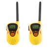 Hey! Play! Kids Walkie Talkie Set - 2-Pack Indoor Outdoor Toy - Battery Operated, Works Up to 130 Ft - Great for Fun Pretend Play