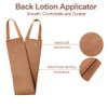 Back Lotion Applicators, Apply Lotion To Back Easily, Back Buddy Lotion Applicator For Back Self Applicator, Work With Self Tanning Mitt, MOSSOM