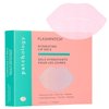 Patchology FlashPatch Hydrating Lip Mask Gels with Hyaluronic Acid, Green Tea and Peptides for Ultra Hydration & Repair - Best Dry Lip Treatment & Moisturizer for Dry Lips - Day & Night Use (5 Count)