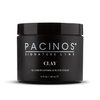 Pacinos Signature Line Clay Hair Paste - Long Lasting Styling Wax with Firm Hold for All Hair Styles 4 Oz