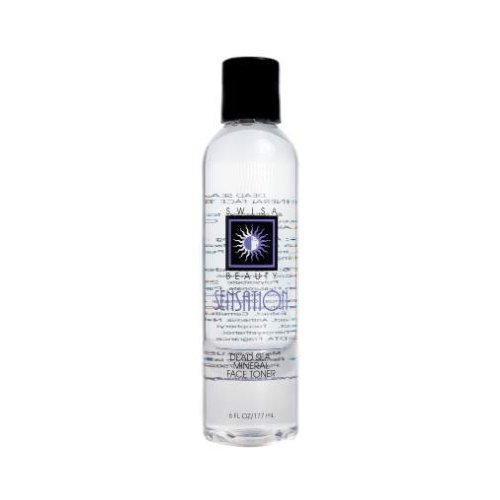 Swisa Beauty Dead Sea Mineral Face Toner - Delicate and Refreshing Toner.