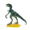 Jurassic World Toys Amber Collection Velociraptor Delta 6-in Collectible Dinosaur Action Figure with Movie-Authentic Detail, Movable Joints & Figure Display Stand; for Ages 8 Years & Up