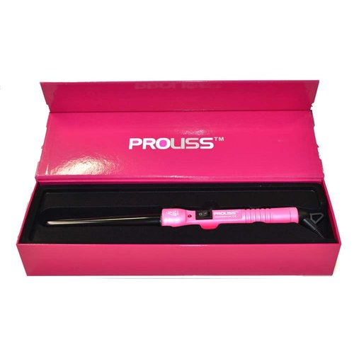 Proliss Twister Clipless Curling Wand