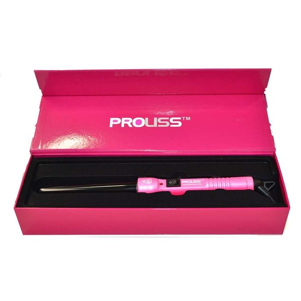 Proliss Twister Clipless Curling Wand