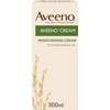 Aveeno Moisturising Cream (1x 300ml), Nourishing Body Lotion with Hydrating Colloidal Oatmeal, Full Body Moisturiser for Dry and Sensitive Skin, Suitable For Adults & Babies From 3 Months