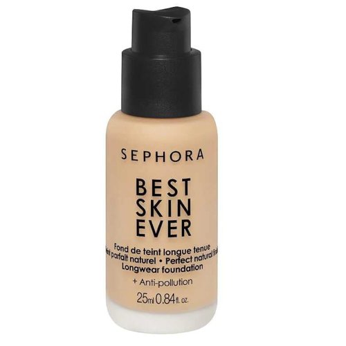 SEPHORA COLLECTION Best Skin Ever Liquid Foundation 10 N