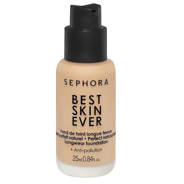 SEPHORA COLLECTION Best Skin Ever Liquid Foundation 10 N