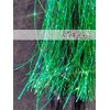 40” Hair Tinsel 300 Strands Three Amazing Colors : Sparkling Silver, Sparkling Gold, Shiny Green