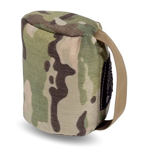 Crosstac Ultralight Tactical Rear Squeeze Bag/Pre-Filled, Multicam, 135620-MC-UL