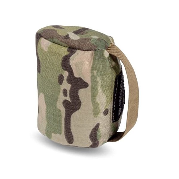 Crosstac Ultralight Tactical Rear Squeeze Bag/Pre-Filled, Multicam, 135620-MC-UL