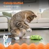 Catstages Crunchy Pickle Kicker Dental Catnip Cat Toy