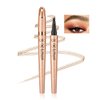 Eyebrow Pen Light Brown, Microblading Eyebrow Pencil Smudge-Proof Brow Pencil with Upgrade Micro-Fork Tip Waterproof Microblading Pencil for Eyebrows Long-Lasting Natural By Aaiffey