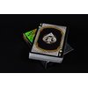 Alloy Copper Playing Cards Poker Deck Custom Design Foiled Back New