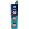 Dentemp Canker Cover - Canker Sore Medicine Pain Reliever (8 Count) - Canker Sore Treatment to Relieve Canker Pain, Mouth Sores & Mouth Irritation - Fast Acting Canker Sore Relief Tablets for Adults