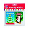 36 MINI HOLIDAY FUN and GAMES Activity BOOKS/Stocking STUFFERS/PARTY FAVORS/TEACHERS/Daycare/2 1/2 x 3 1/2