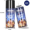 Sondiko Butane Refill, Premium Butane Fuel Canister 100ml, Premium Quality Fuel for Jet Flame Lighters and Torches