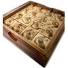 Trail Run Wood Brain Teaser Puzzle - Edge Match to Complete Path - Creative Crafthouse