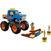 LEGO City Monster Truck 60180 Building Kit (192 Pieces)
