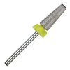C & I 5 in 1 Nail Drill Bit, Slim Edition, Professional Manicure Drills for Electric Nail Drill Machine (Extra Fine -XF)