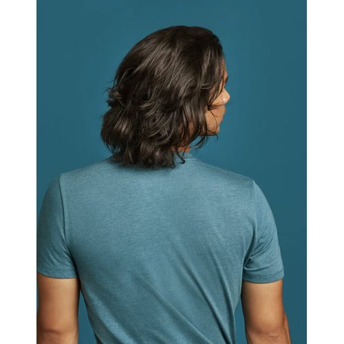 Sea Salt & Cedar 2-in-1 Shampoo and Conditioner, Full & Thick |Sulfate Free, Paraben Free, Dye Free, with Naturally Derived Clean Ingredients| 16.5 oz