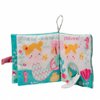 Douglas Baby Mermaid Soft Plush Activity Book