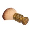 Barber Neck Face Duster Brush Anself Soft Cleaning Hairbrush Hair Sweep Brush Nylon Hair Wooden Handle Cutting Kits