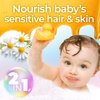Tio Nacho Royal Baby Hair and Body Shampoo with Royal Jelly & Chamomile, 13.5 fl oz - Hypoallergenic, Gentle, Tear Free, All in One Body Wash