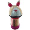 Cate & Levi - Hand Puppet - Premium Reclaimed Wool - Handmade in Canada - Machine Washable (Cat)