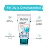 Himalaya Oil Control Lemon Face Wash for Toning, Cleansing and Removing Excess Oil, 5.07 oz