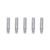 1/4" Aluminum Screw Post Extensions, 3/16" Diameter (100 per Box)