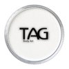 TAG Face and Body Paint - Regular STRONG White 90gm