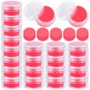 SYWHXY 20 Pack Diamond Art Wax, Diamond Painting Wax Refills with Storage Container, Good Viscous and DIY Wax for Diamond Art Painting, Red Diamond Art Accessories and Tools