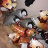 Walking Animal Penguin Balloons Cute Penguin Shaped Balloons For Kids Birthday Party Animal Penguin Theme Party Decorations